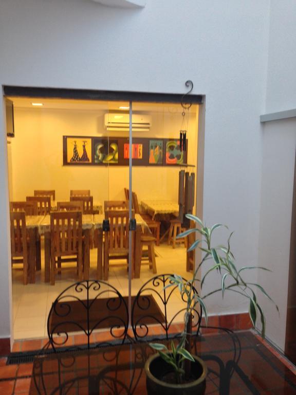 Giuseppe Suites Hotel Asunción Exterior foto