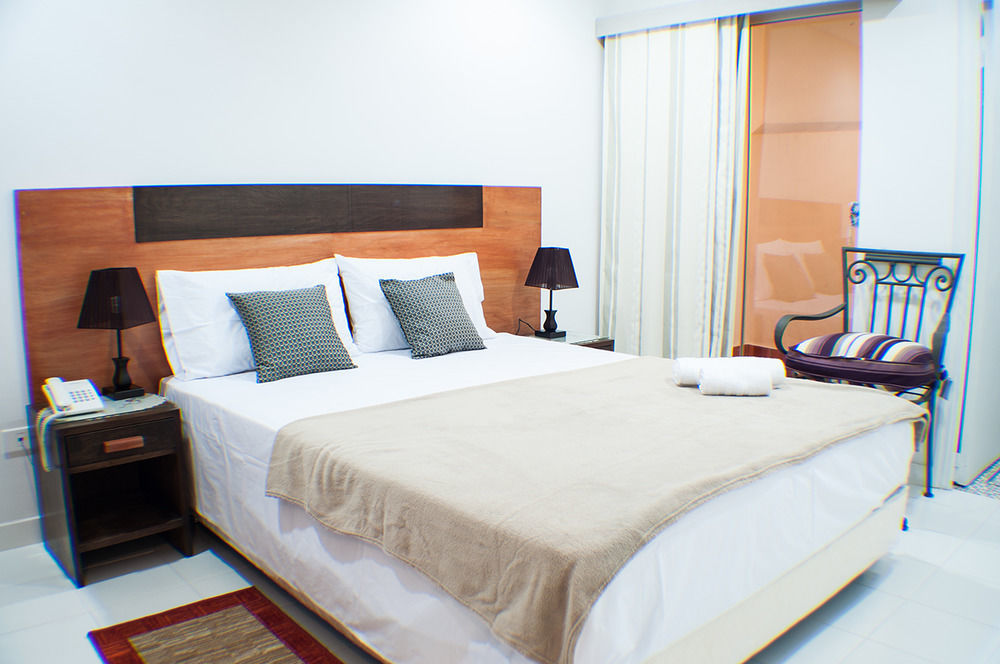 Giuseppe Suites Hotel Asunción Exterior foto