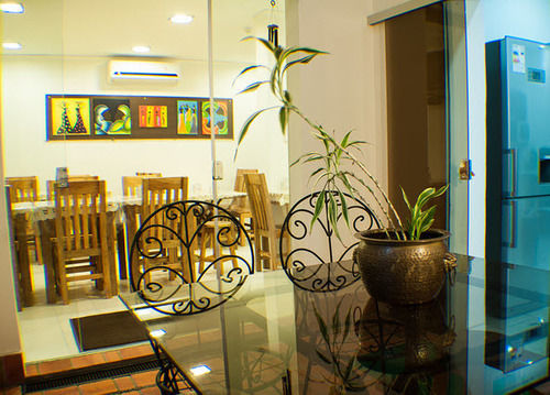 Giuseppe Suites Hotel Asunción Exterior foto